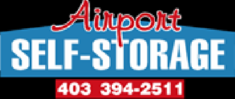 Airport Self Storage Lethbridge logo