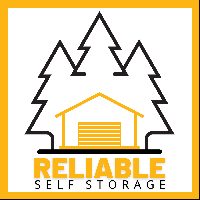 Reliable Self Storage logo