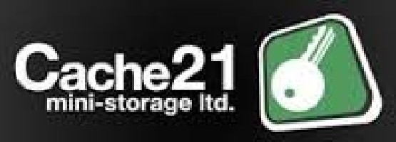 Cache21 Mini Storage - Chilliwack logo