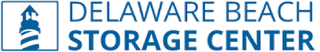 Delaware Beach Storage Center logo