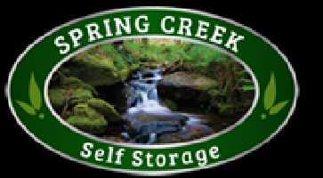 Spring Creek Self Storage - Wyoming logo
