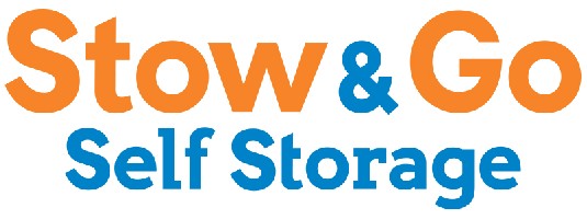 Stow & Go Self Storage logo