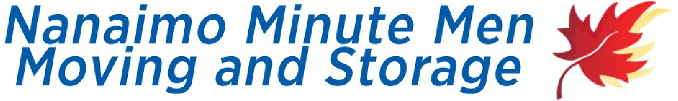 Nanaimo Minute Men Warehouse logo