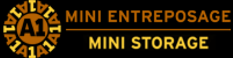A1 Mini-Entreposage logo