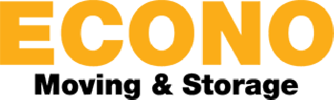  Econo Moving & Storage logo