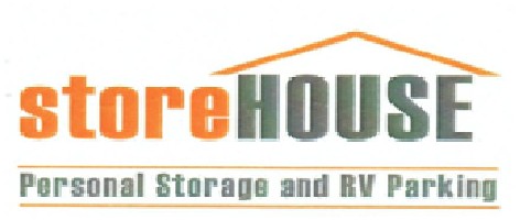 storeHOUSE Personal Storage and RV Parking logo