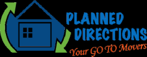 Planned Directions - Moving & Storage logo