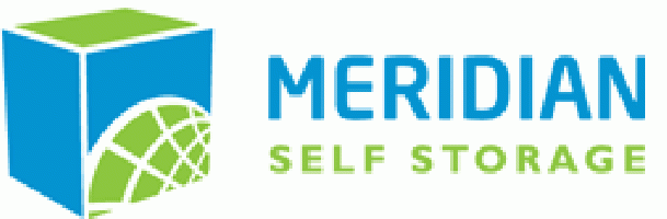 Meridian Self Storage - Stony Plain logo