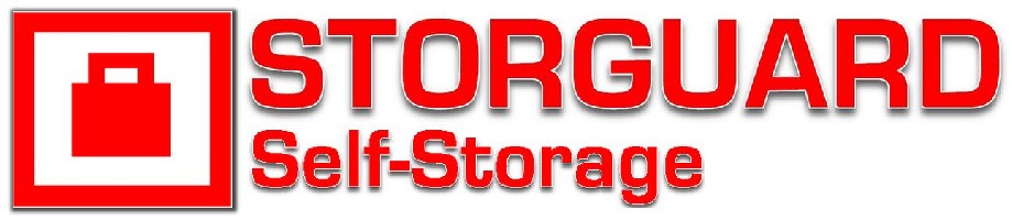 Storguard - Storage on Terminal logo