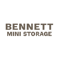 Blue Sky Storage - Bennett logo