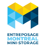 Montreal Mini-Storage - Victoria logo