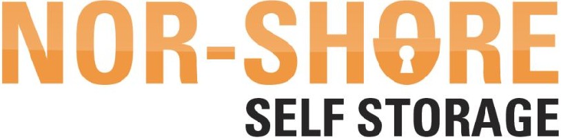 Nor-Shore Self Storage logo