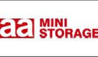 AA Mini Storage logo