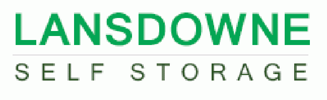 Lansdowne Self Storage logo