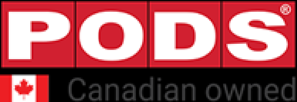 PODS Moving & Storage - Calgary logo