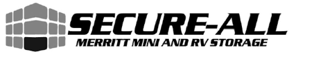 Secure-All Merritt Mini and RV Storage logo