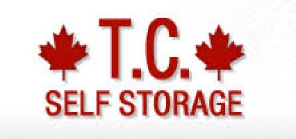 T.C. SELF STORAGE - Duncan logo