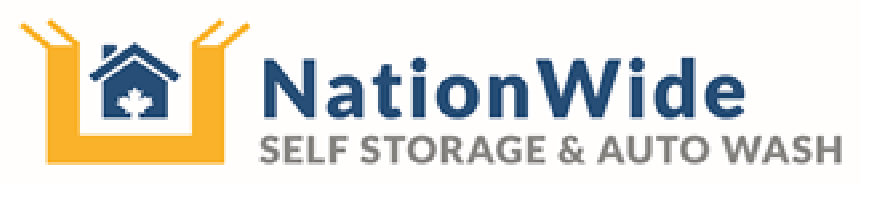 NationWide Self Storage - Pender logo