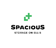 Spacious Storage on Ellis logo