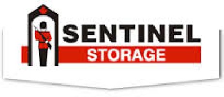 Sentinel Storage Calgary - Central logo