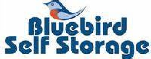 L002 - Bluebird Self Storage Rainbow Rd.Chestermere logo