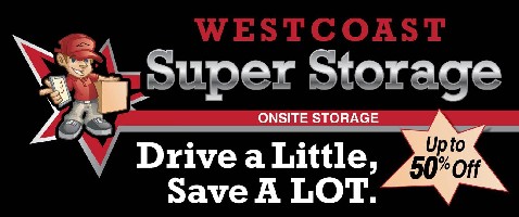 West Coast Super Storage logo