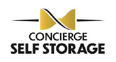 Concierge Self Storage Rutherford logo