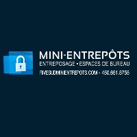 Mini-Entrepot Sauvegarde logo