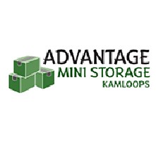 Advantage Mini Kamloops logo