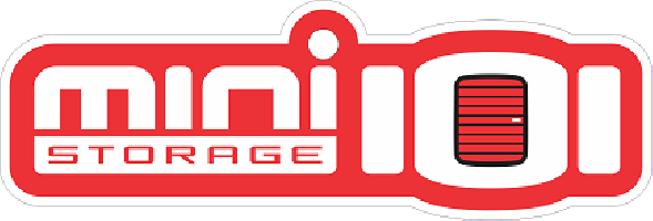 Mini Storage 101 logo