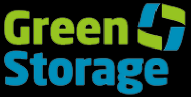 Green Storage - Aurora logo