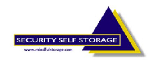 Security Self Storage - Delray logo