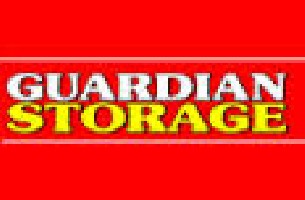 Guardian Storage - Lakeshore logo