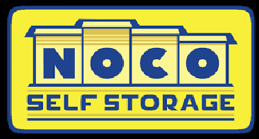 NoCo Self Storage logo