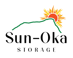 Sun-Oka Storage logo