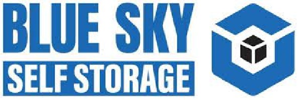 0219 Blue Sky Self Storage - Oak Creek  logo