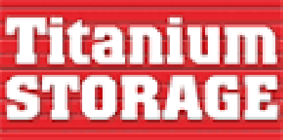 Titanium Storage logo