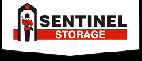 Sentinel Storage Red Deer logo