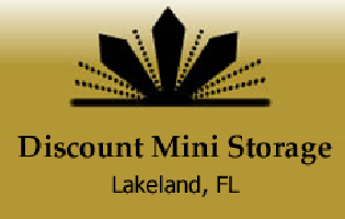 Discount Mini Storage of Lakeland logo