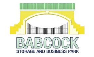 Babcock Self Storage  logo