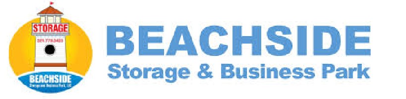 Beachside Self Storage logo