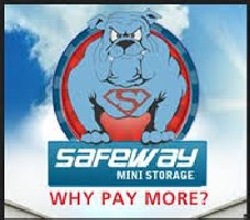Safeway Mini Storage (Airdrie) logo
