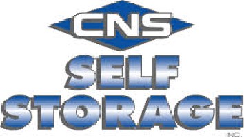 CNS Self Storage logo